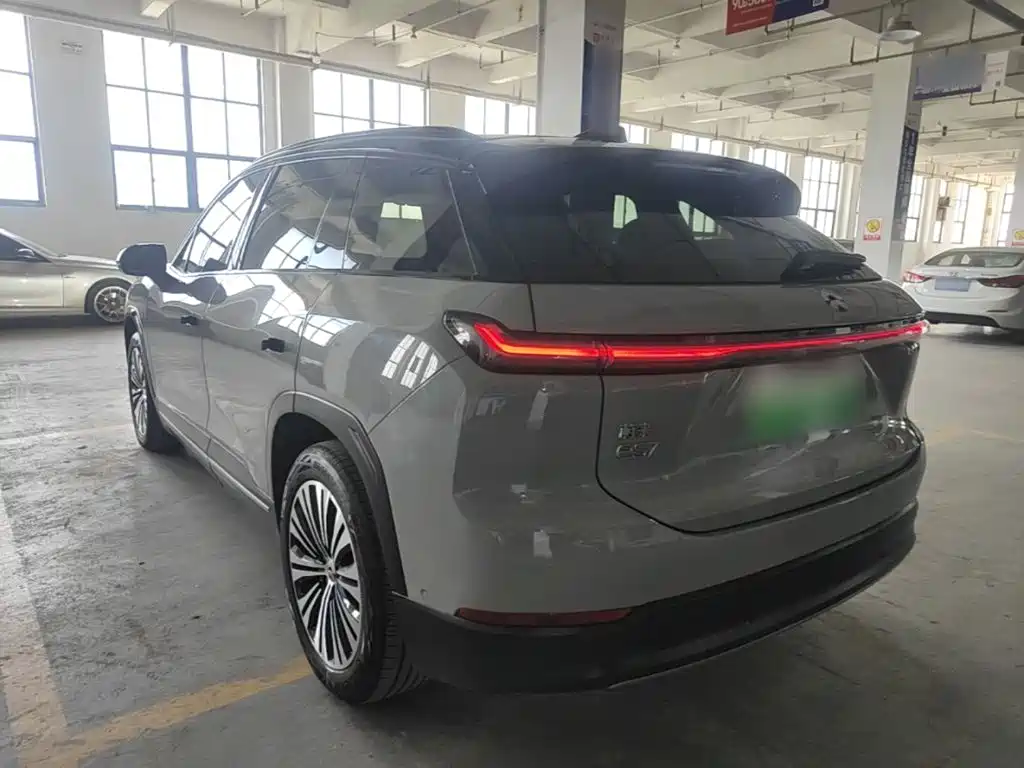 NIO ES7 — миниатюра 5