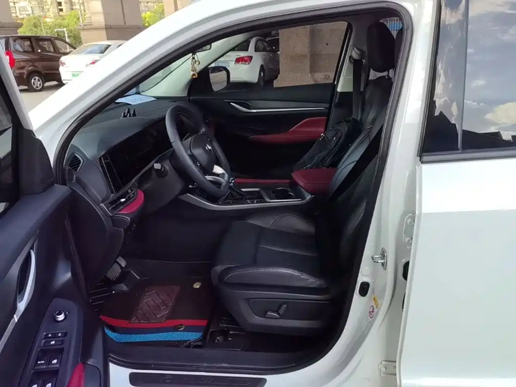 Changan CS55PLUS — миниатюра 15