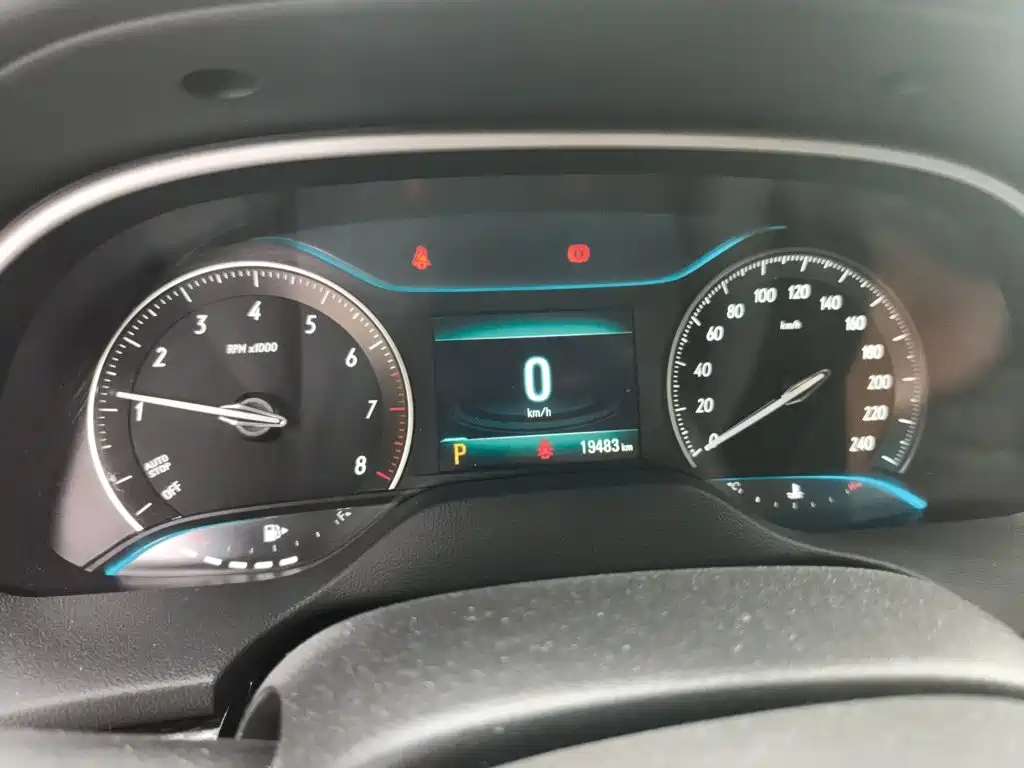 Buick Excelle — миниатюра 7