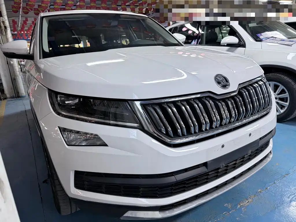 SKODA KODIAK