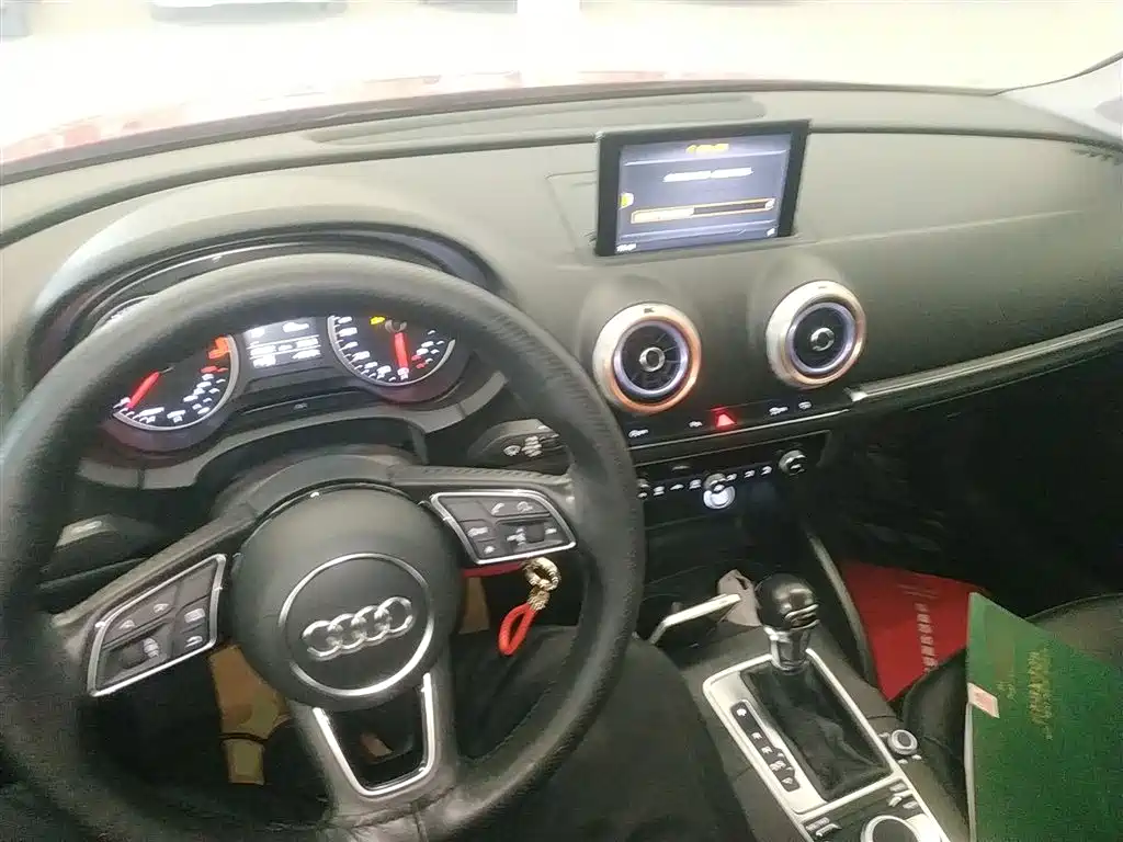 Audi A3 2018 30 Limousine 35 TFSI