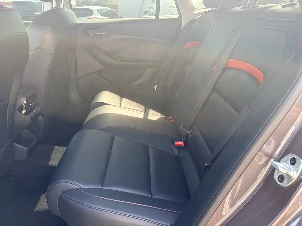 MG MG5 300TGI DCT Trend Plus Luxury Enjoy Edition, фото 8