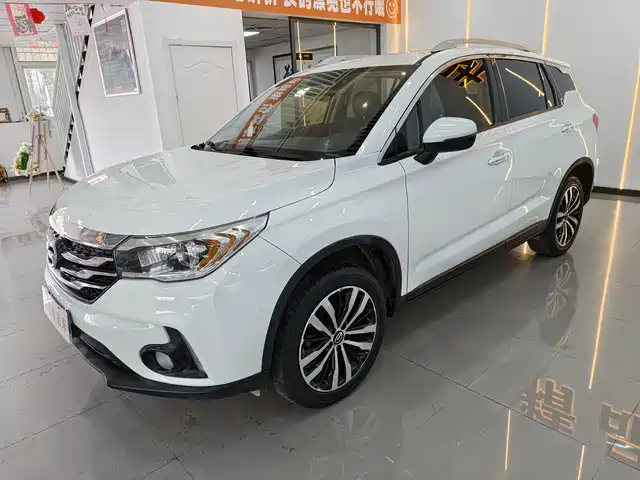 gac trumpchi-gs4