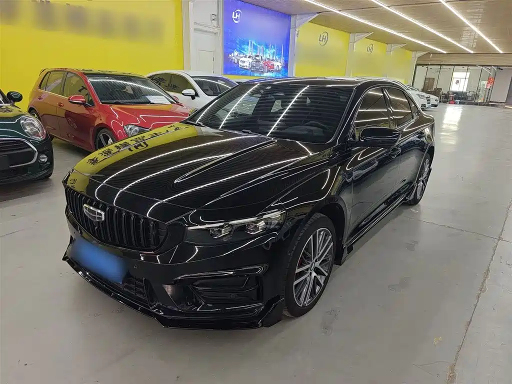 Geely Xingrui 2024