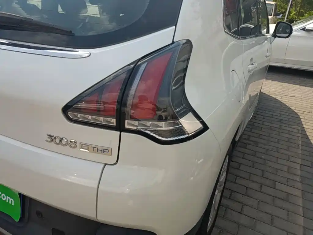 Peugeot 3008 — миниатюра 8