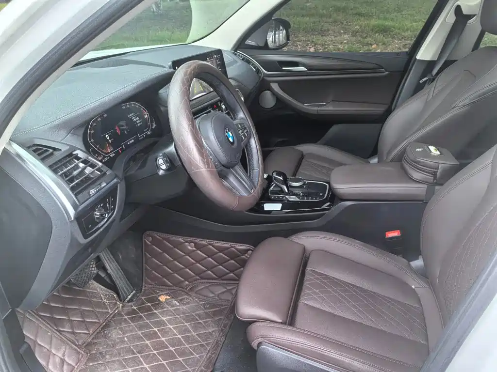 BMW X3 — миниатюра 8
