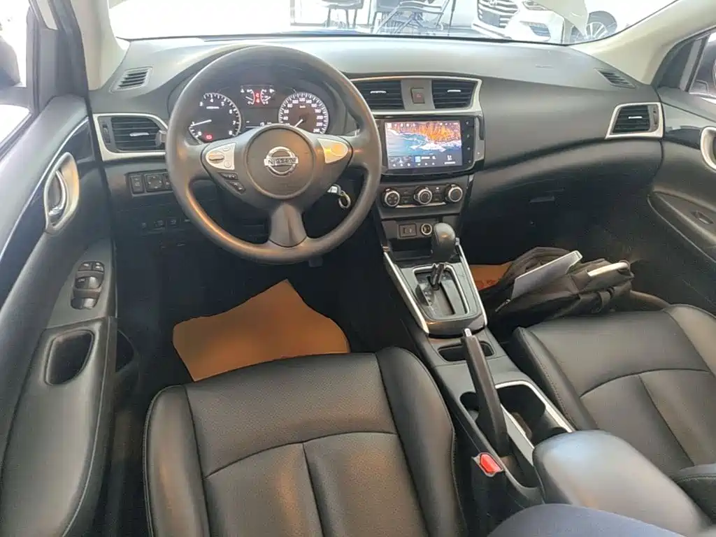 Nissan Sylphy — миниатюра 10