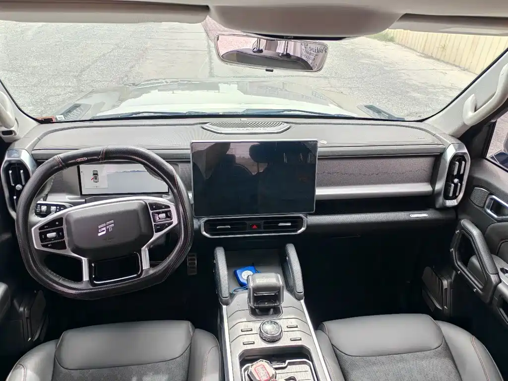 Jetour Traveller — миниатюра 8