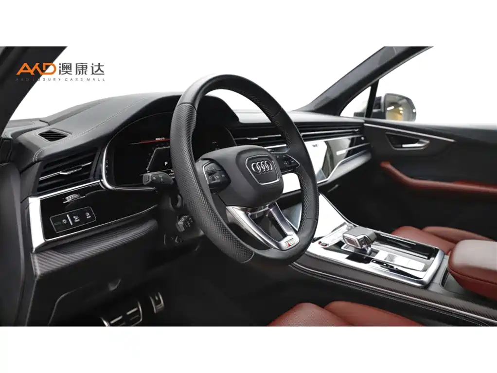 Audi SQ7 2024 4.0 TFSI