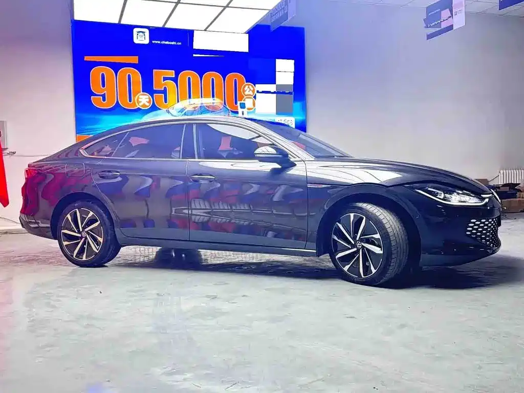 Volkswagen Lamando — миниатюра 2