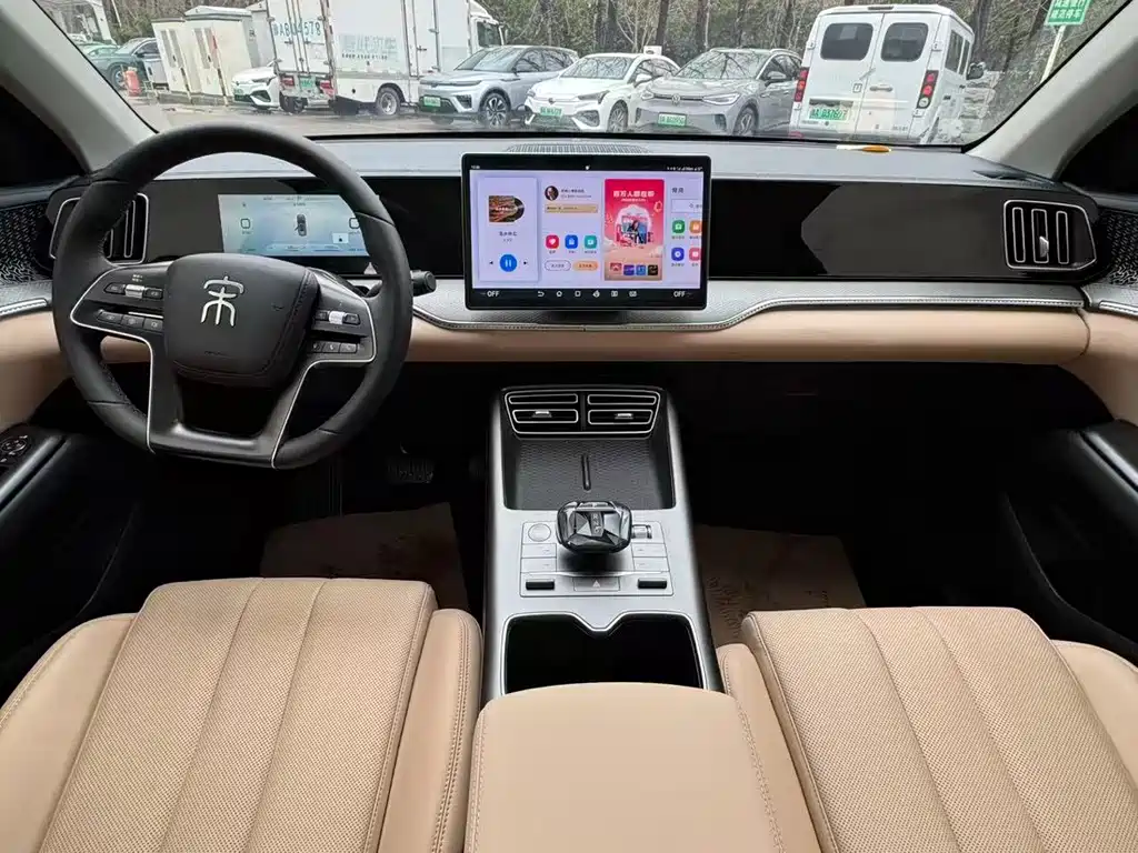 BYD SONGJIANG NEW ENERGY