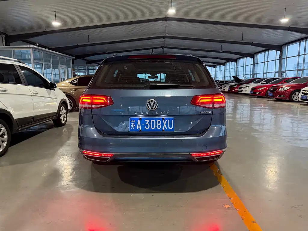 Volkswagen Viloran — миниатюра 5