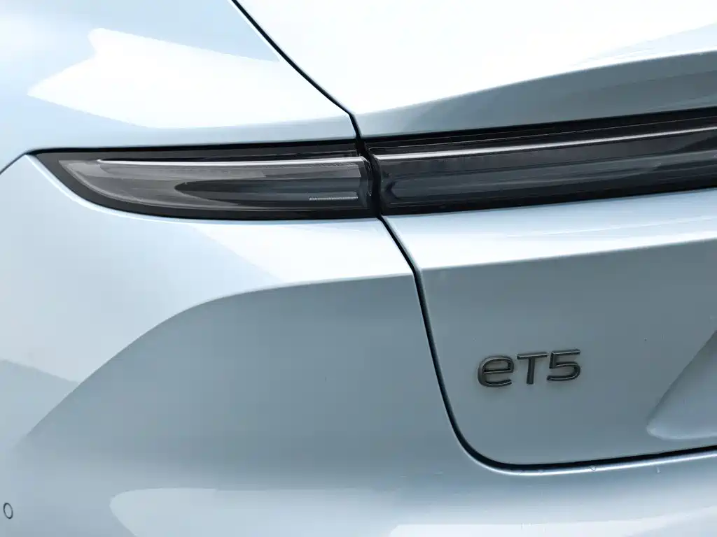 NIO ET5 — миниатюра 7