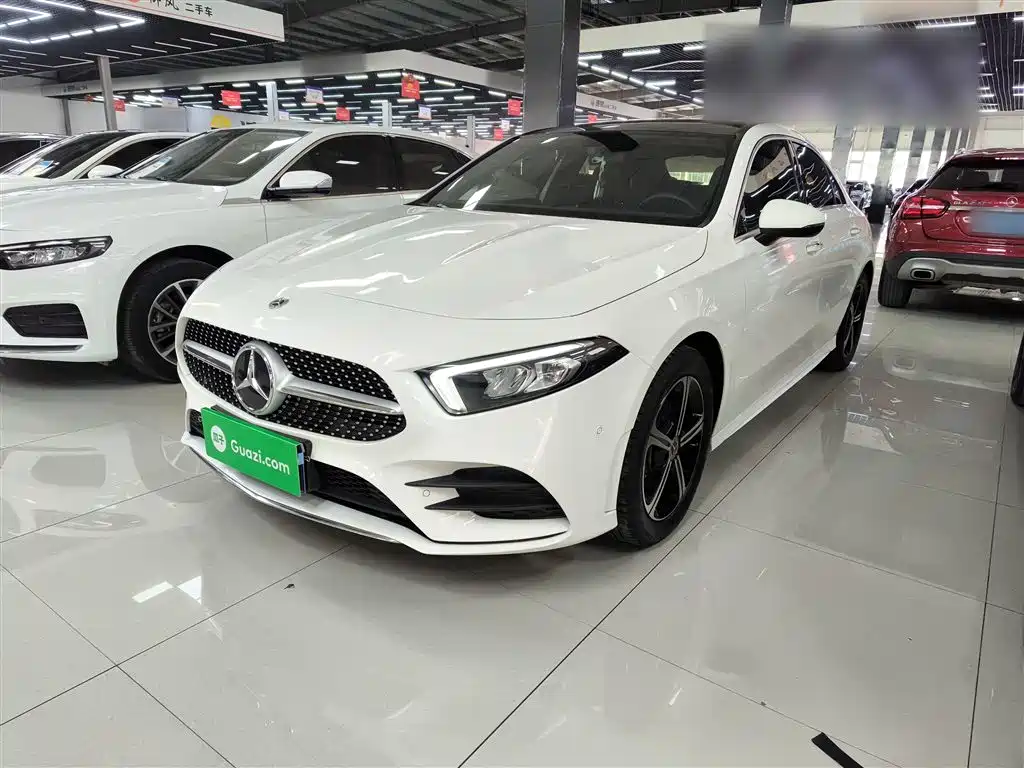 Mercedes-Benz A-Class 2025
