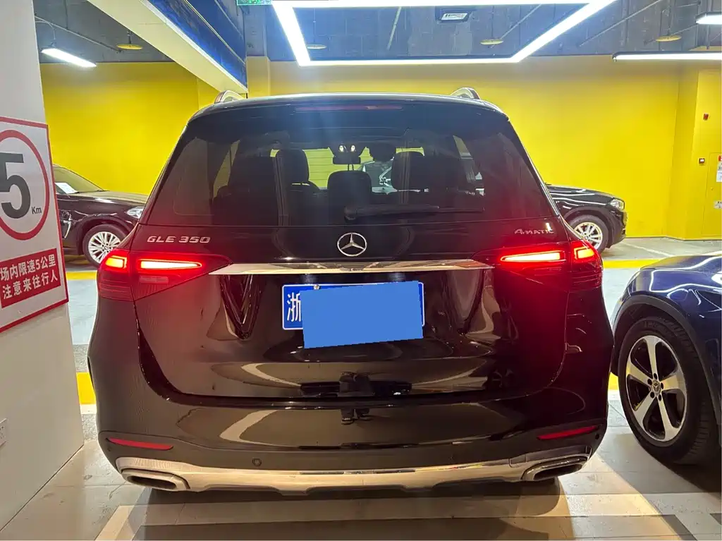 MERCEDES-BENZ GLE