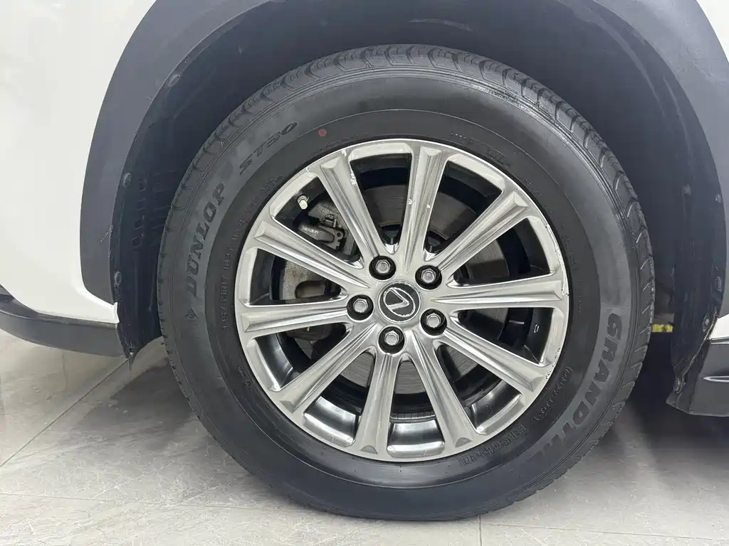 Lexus NX — миниатюра 28