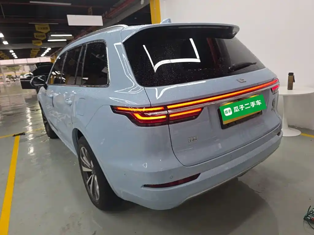 Li Auto Li ONE — миниатюра 5