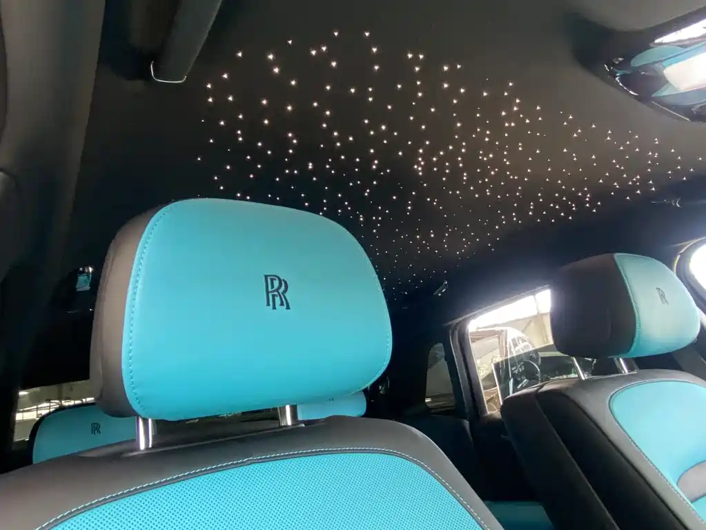 Rolls-Royce Ghost 2024 6.7T Black Badge