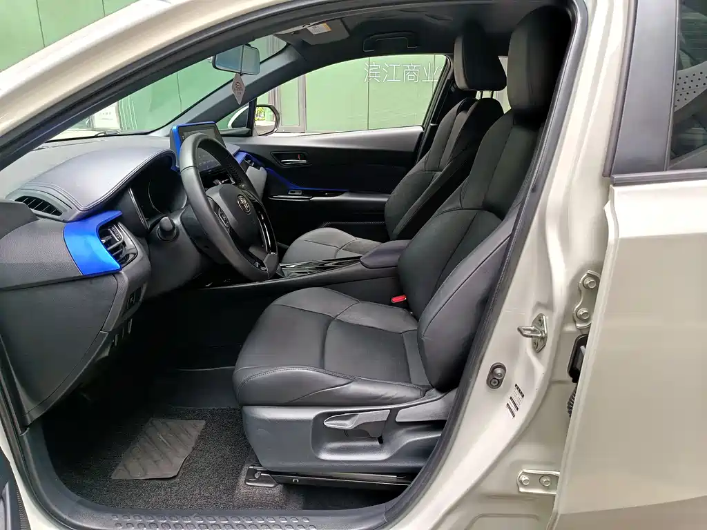 Toyota Izoa 2018 2.0L V