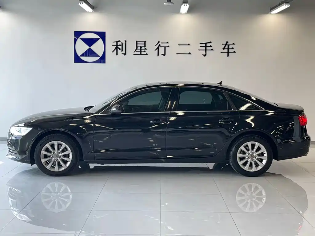 Audi A6L — миниатюра 3