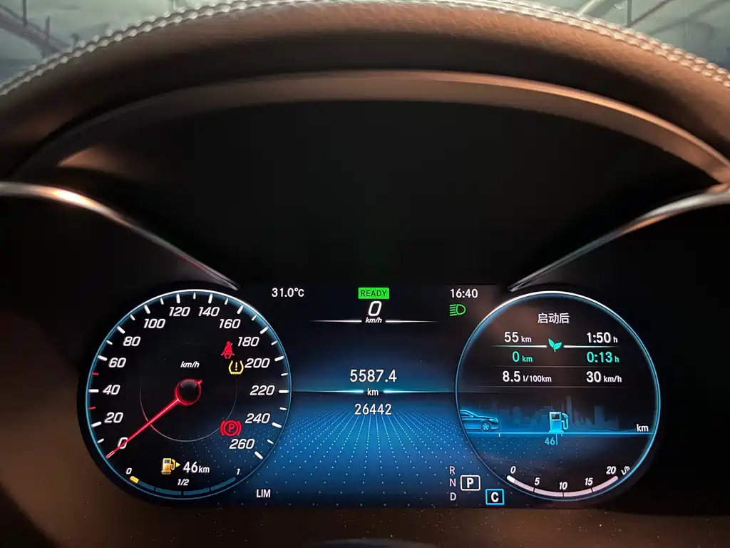 Mercedes-Benz C-Class — миниатюра 8