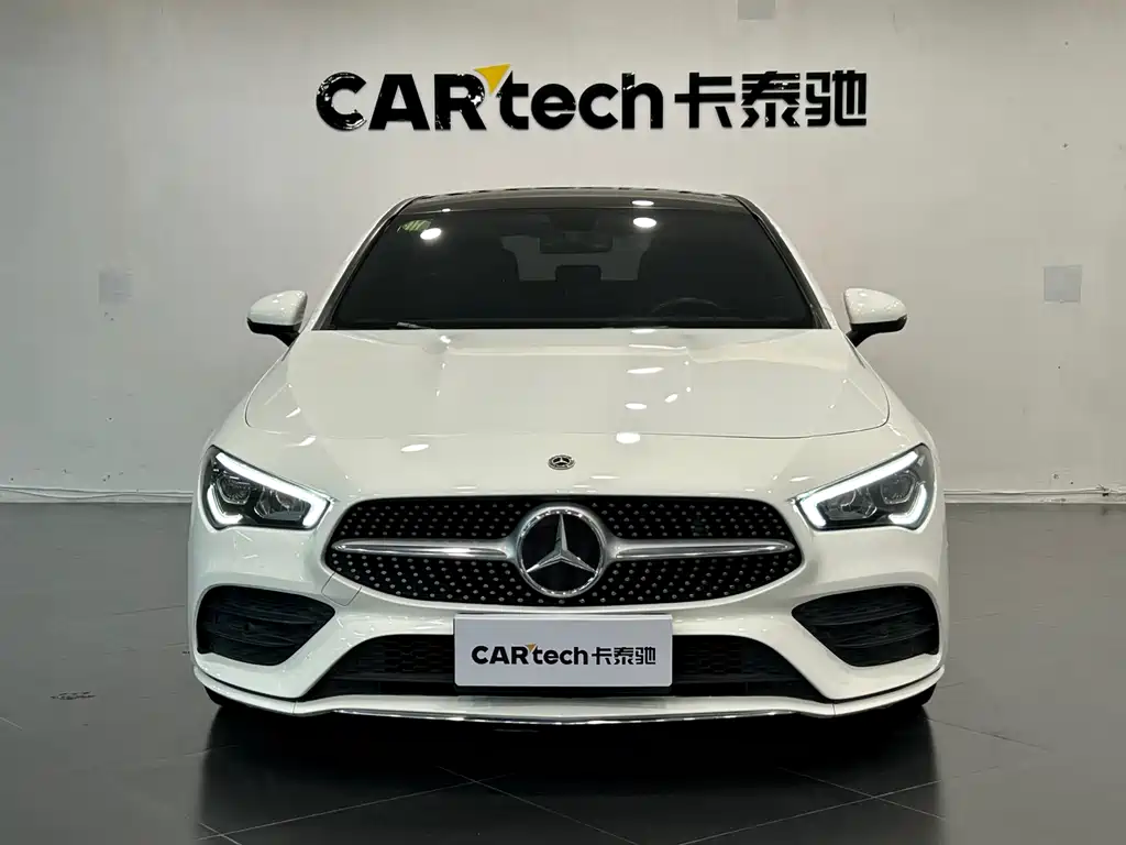 Mercedes-Benz CLA 2020 CLA 200