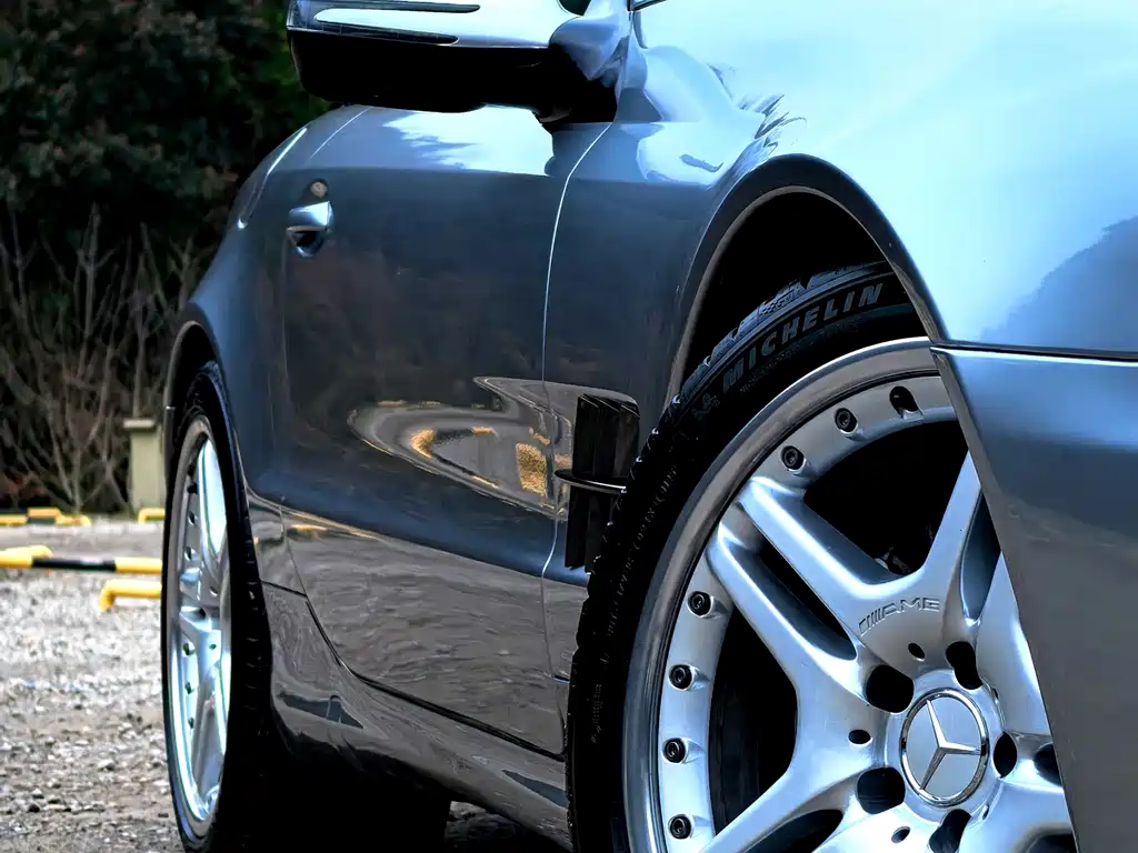 Mercedes-Benz SL-Class SL 300, фото 11