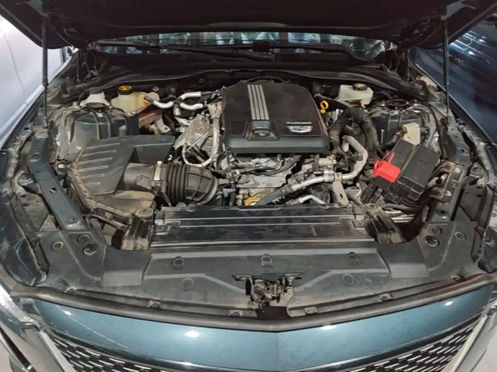Cadillac CT5 — миниатюра 22