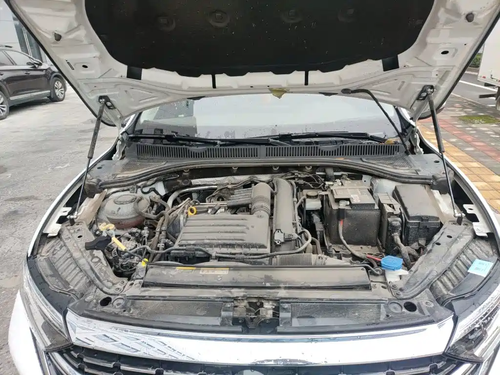 Volkswagen Sagitar — миниатюра 21