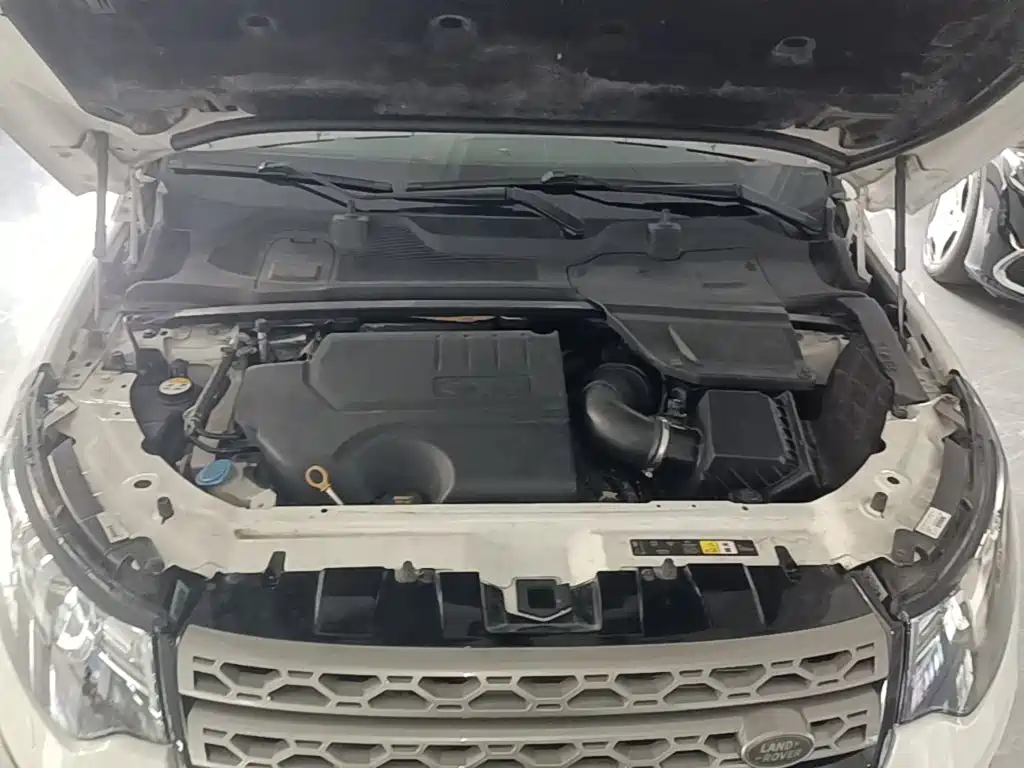 Land Rover Discovery Sport — миниатюра 20