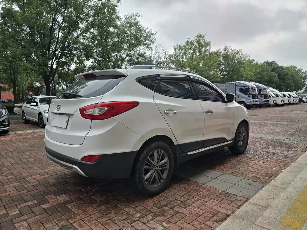 Hyundai ix35 — миниатюра 5