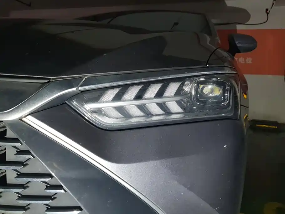 BYD Qin PLUS — миниатюра 5
