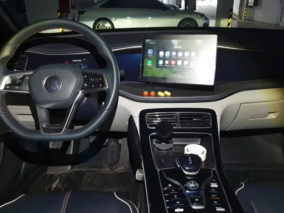 BYD Qin PLUS — миниатюра 12