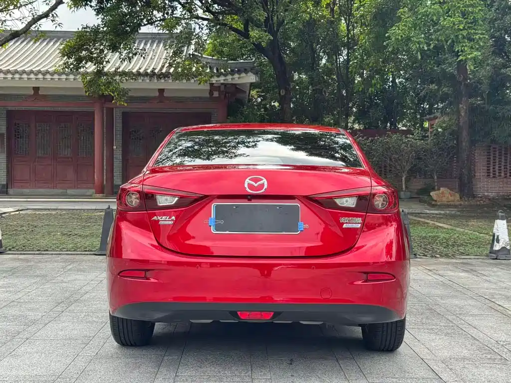 Mazda 3 Axela — миниатюра 5