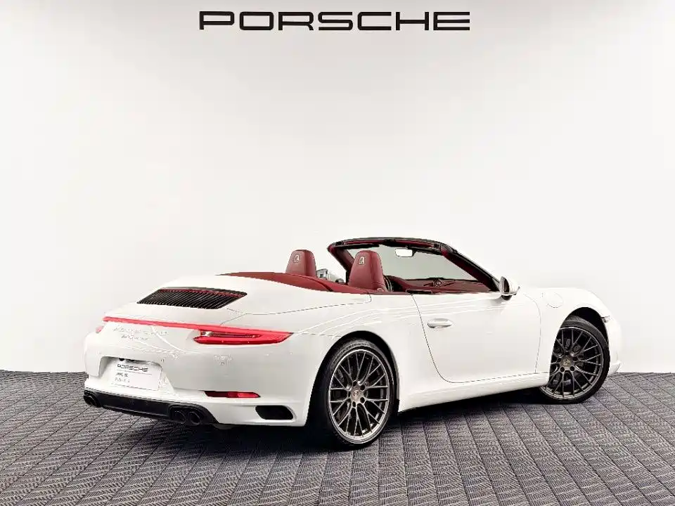 Porsche 911 — миниатюра 6
