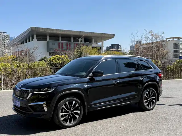 skoda kodiak