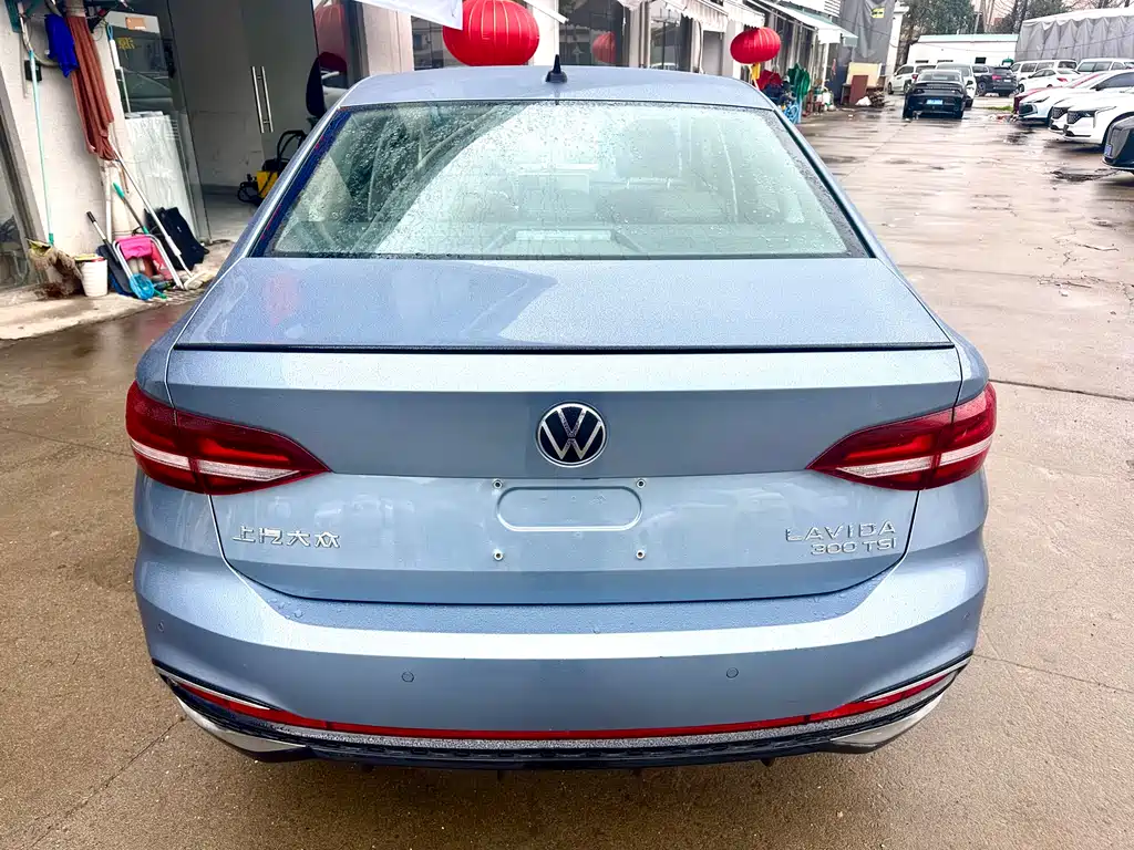 VOLKSWAGEN LAVIDA