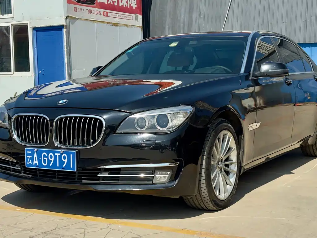 BMW 7 Series 2014