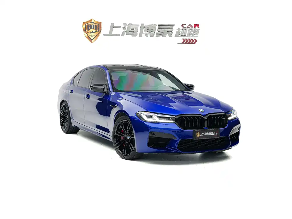 BMW M5 — миниатюра 2