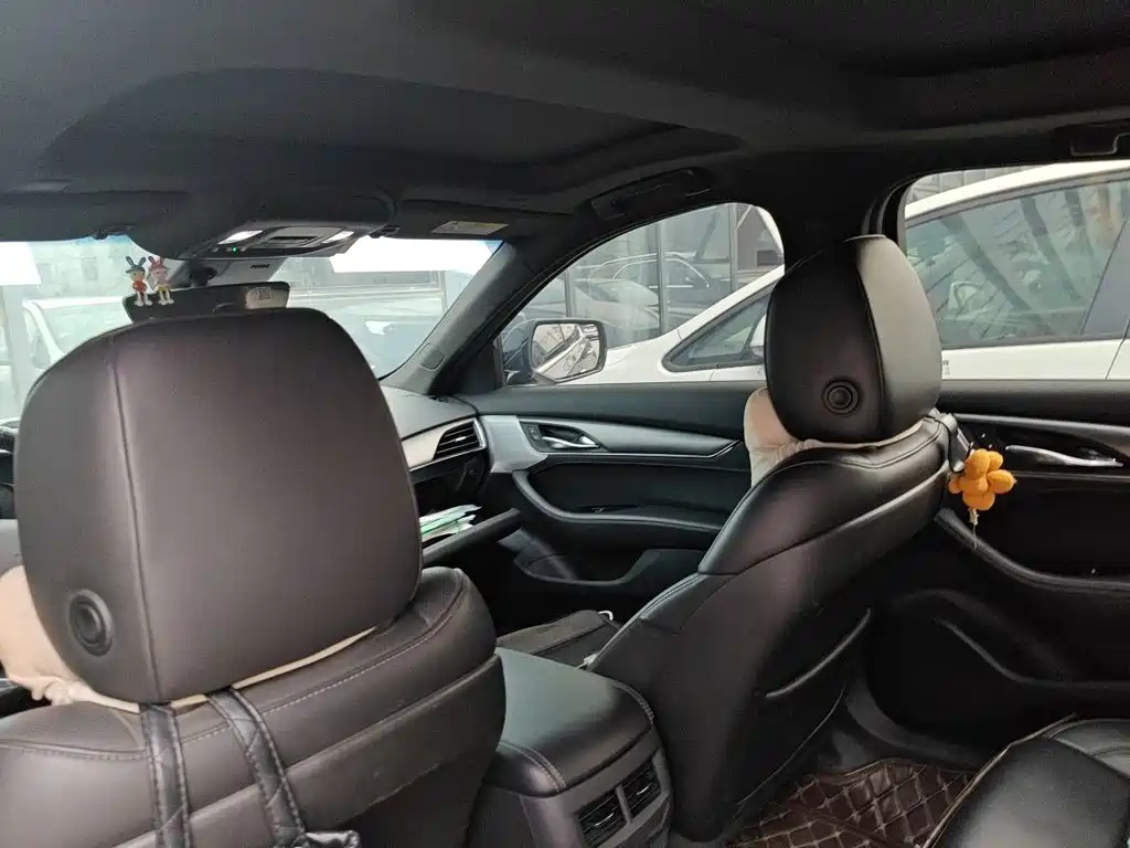 Cadillac CT5 — миниатюра 20