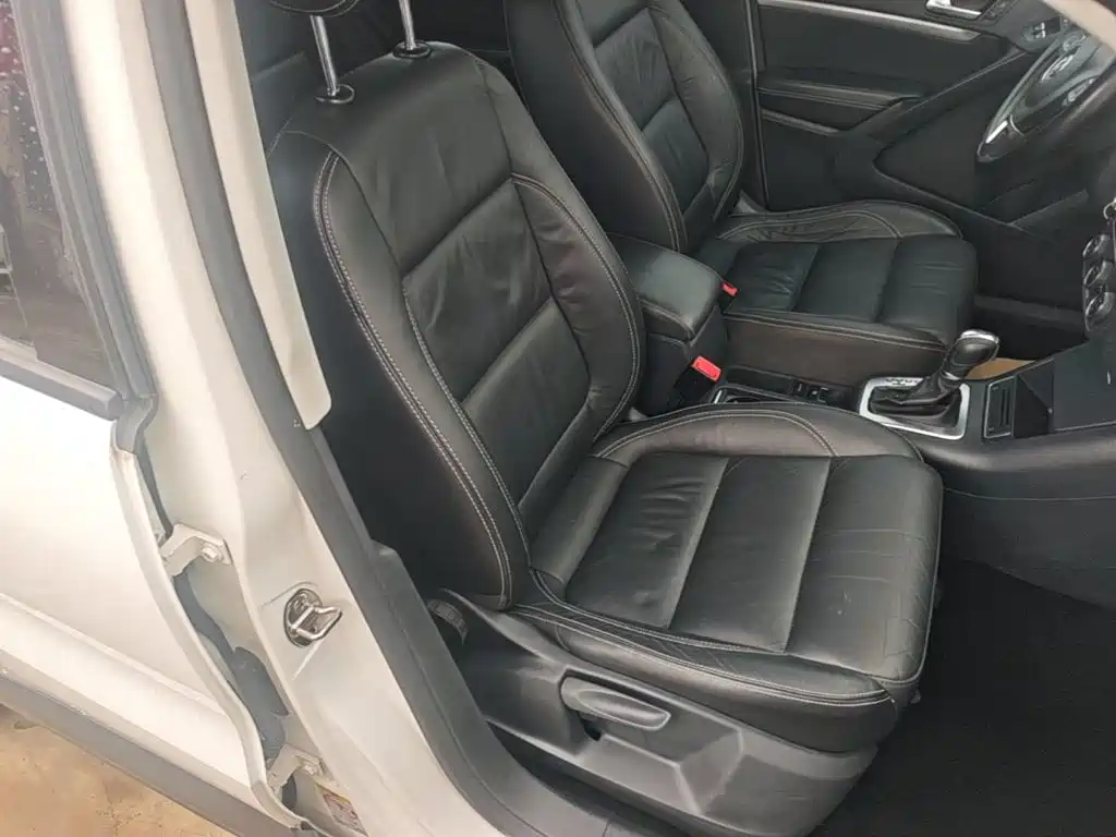 Volkswagen Tiguan — миниатюра 25