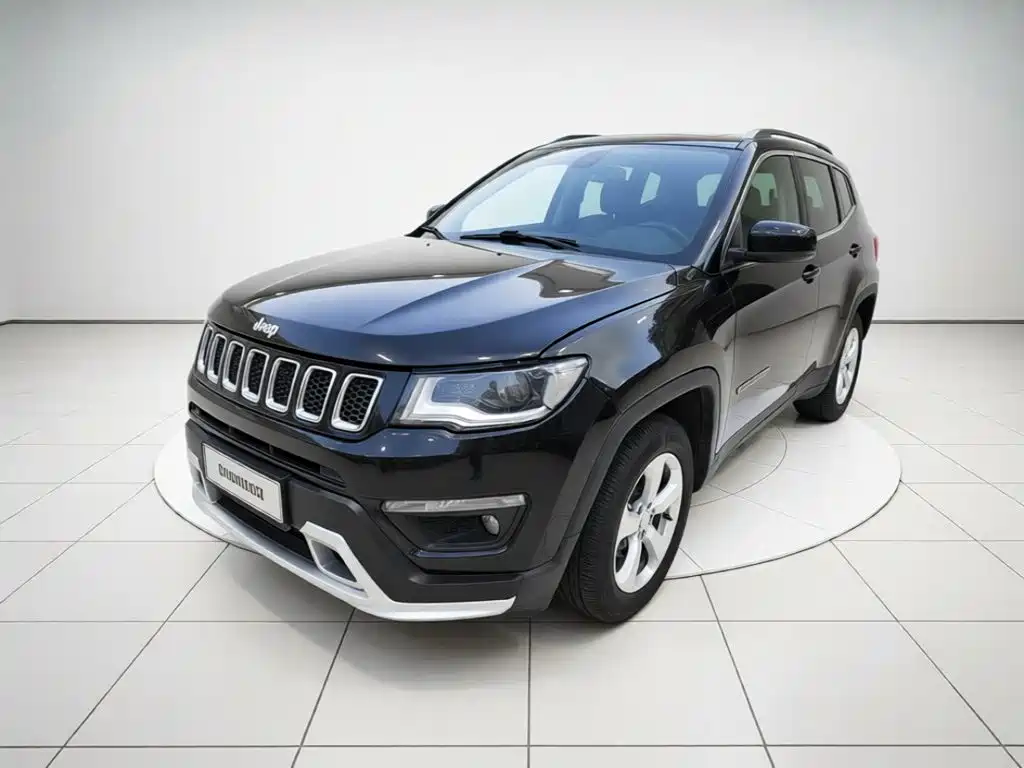 Jeep Compass — миниатюра 2