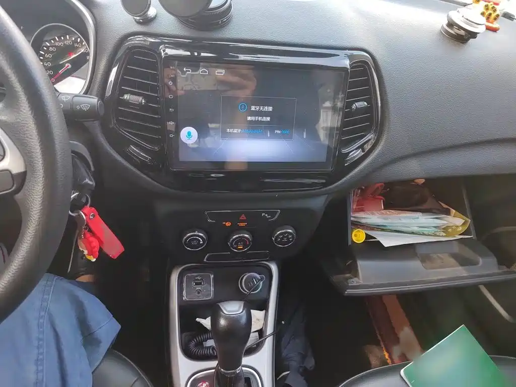 Jeep Compass — миниатюра 6