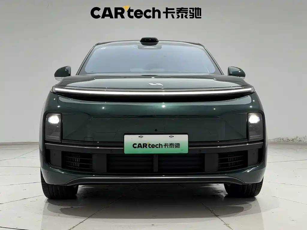 Li Auto Li L9 — миниатюра 2