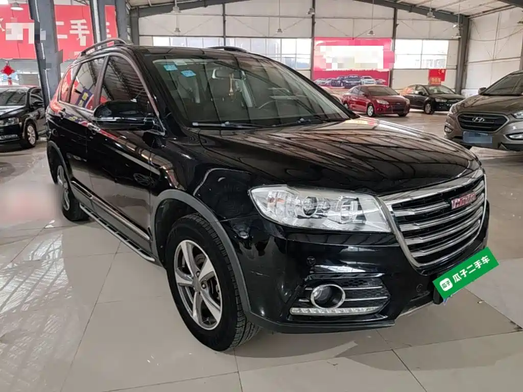 Haval H6 — миниатюра 4