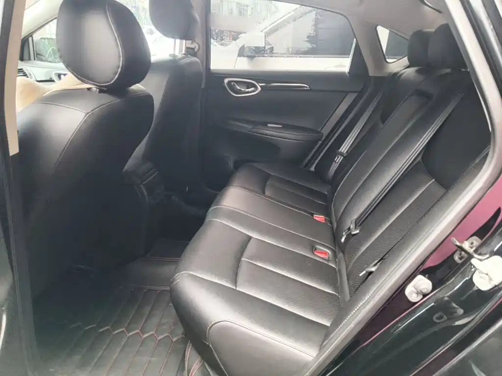 Nissan Sylphy — миниатюра 17