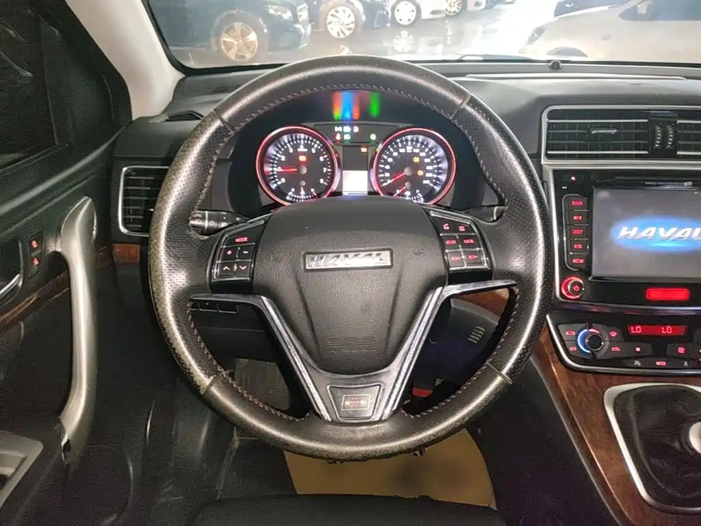 Haval H6 — миниатюра 11