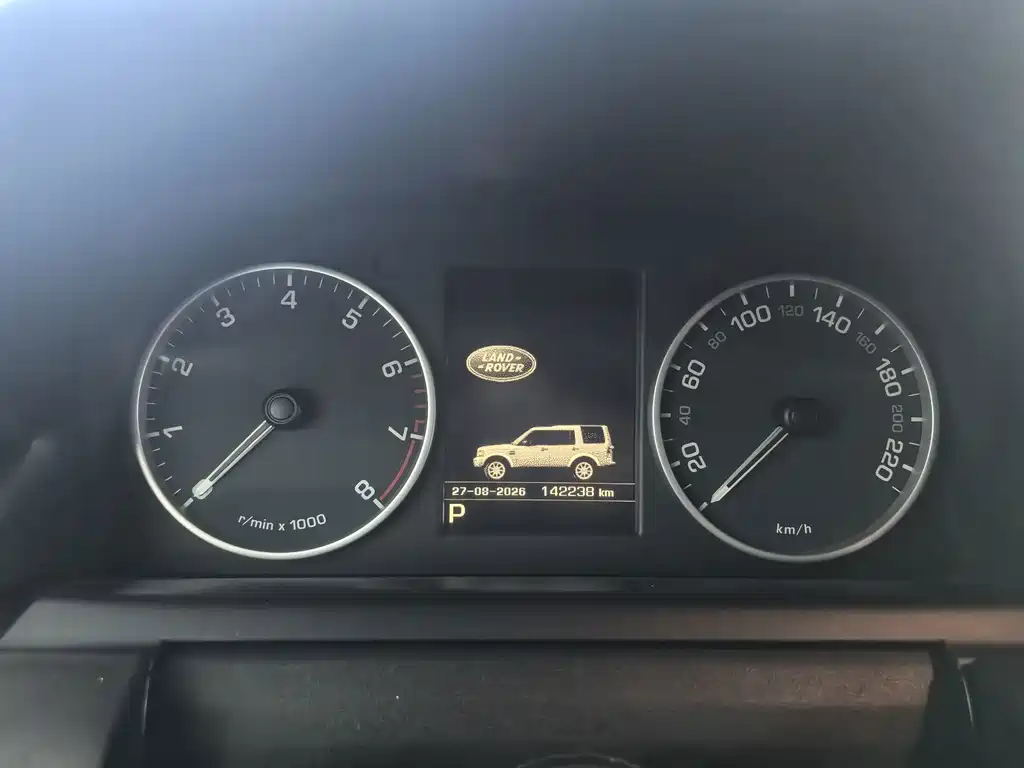Land Rover Discovery — миниатюра 10