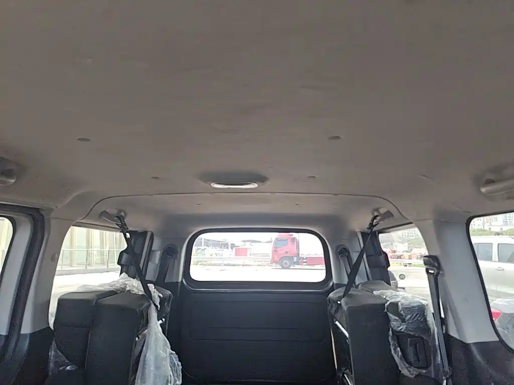 JAC Refine Refine M3 — миниатюра 14