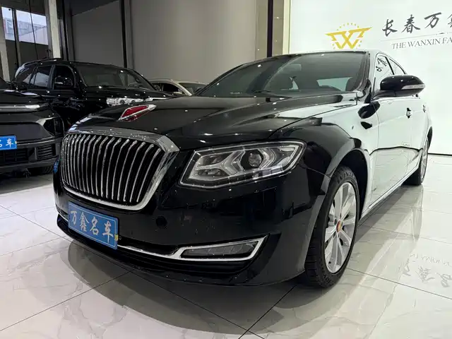 hongqi hongqi-h7